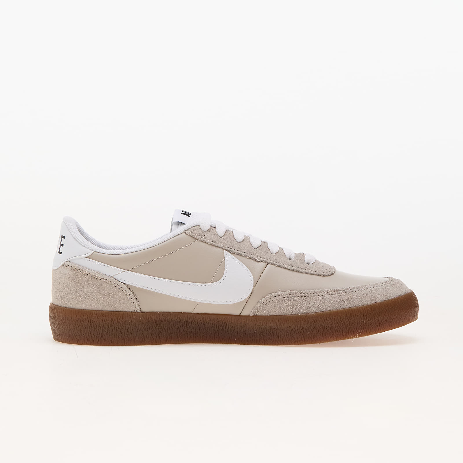 Pánske tenisky a topánky Nike Killshot 2 Leather Cream II/ White-Black-Gum Med Brown