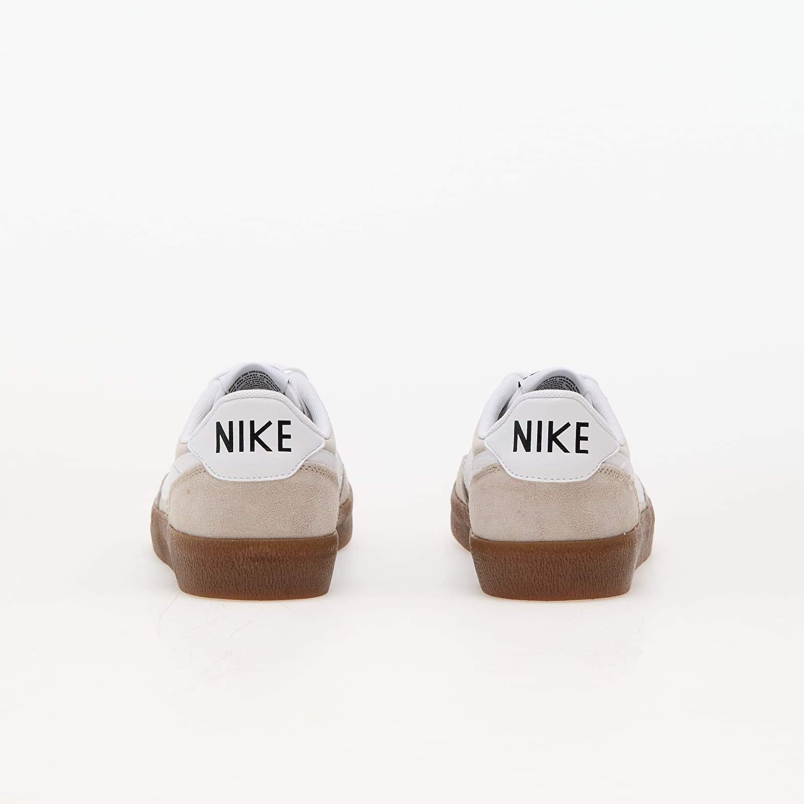 Pánske tenisky a topánky Nike Killshot 2 Leather Cream II/ White-Black-Gum Med Brown