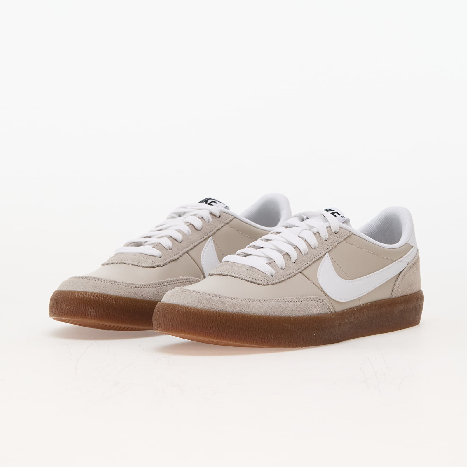 Pánske tenisky a topánky Nike Killshot 2 Leather Cream II/ White-Black-Gum Med Brown