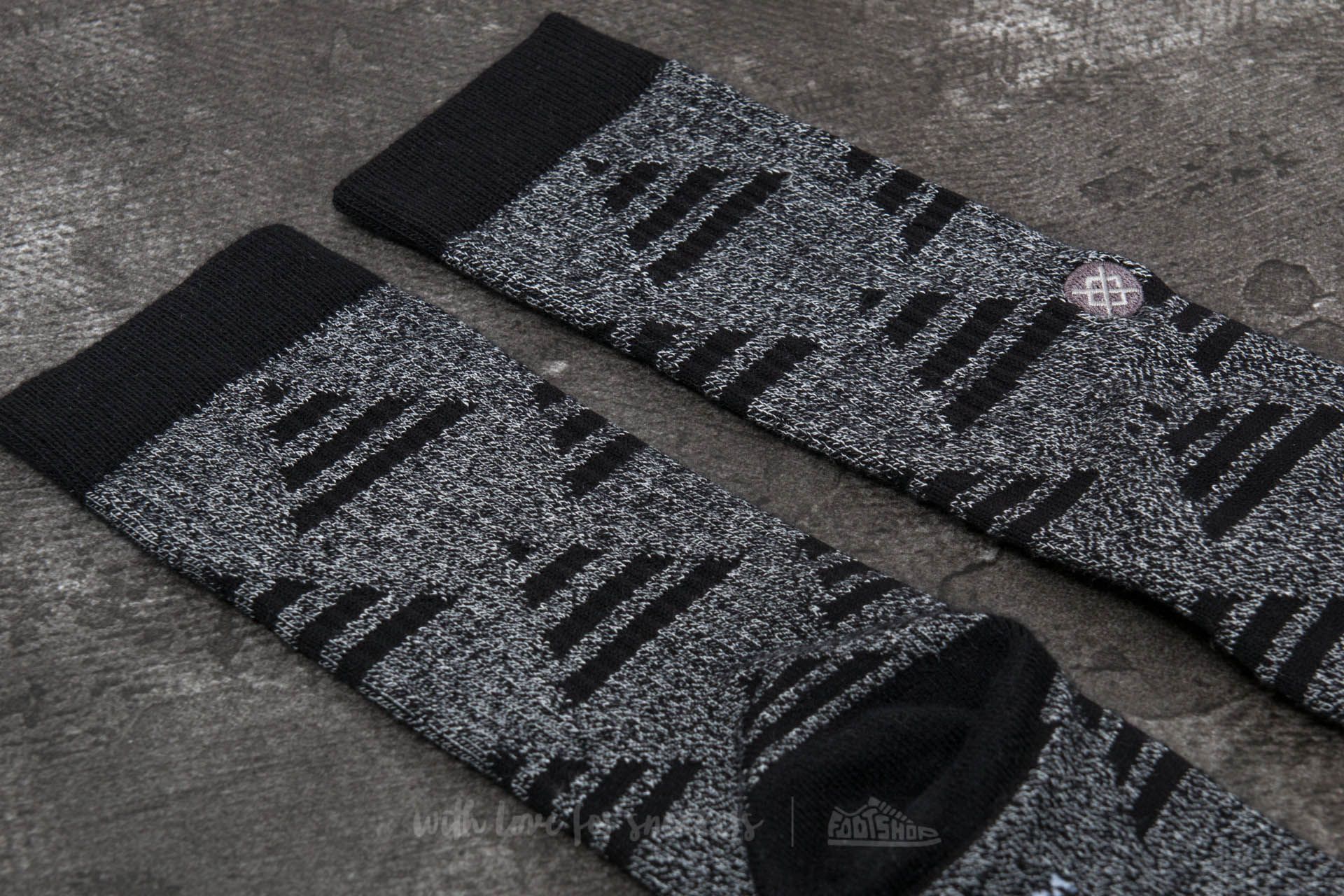 Chaussettes Stance Sagres Grey Footshop