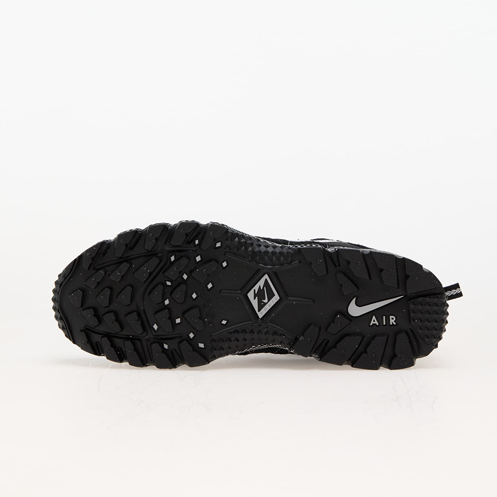 Női cipők Nike W Air Humara Black/ Metallic Silver-Metallic Silver
