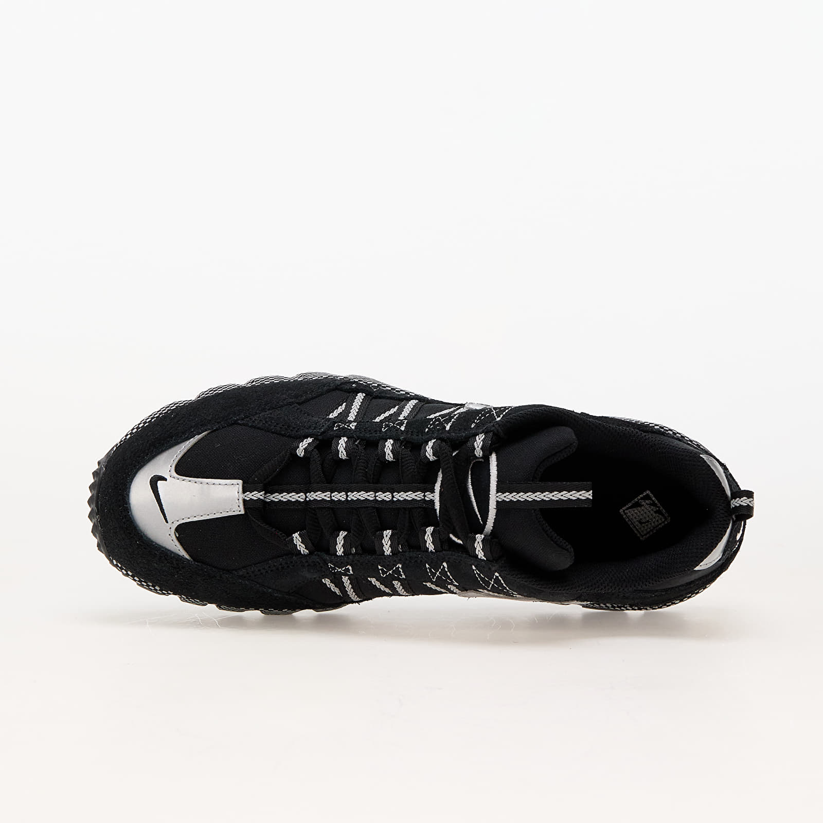 Női cipők Nike W Air Humara Black/ Metallic Silver-Metallic Silver