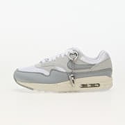 Nike W Air Max 1 87 Pure Platinum/ Lt Smoke Grey-White-Sail