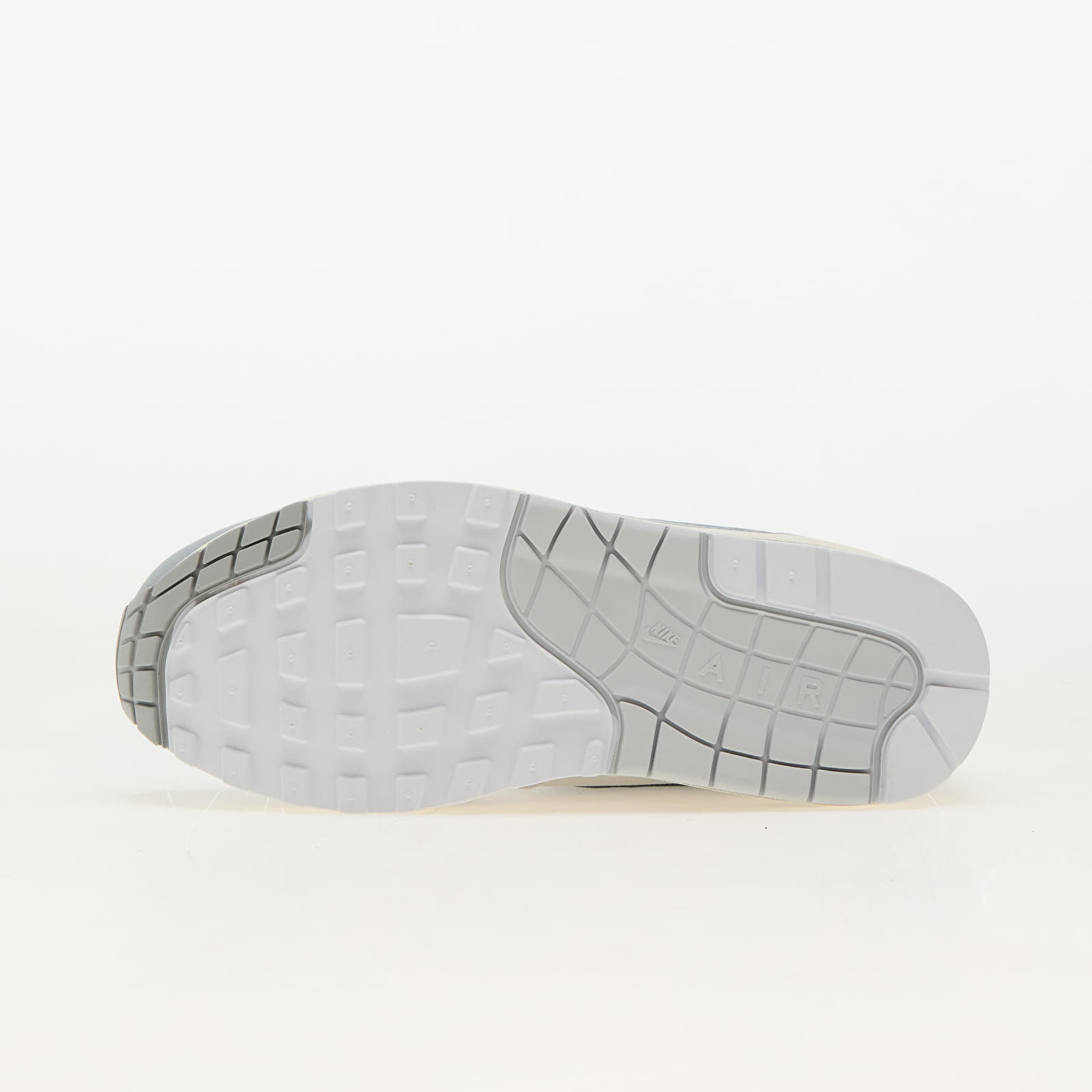 Women's shoes Nike W Air Max 1 87 Pure Platinum/ Lt Smoke Grey-White-Sail