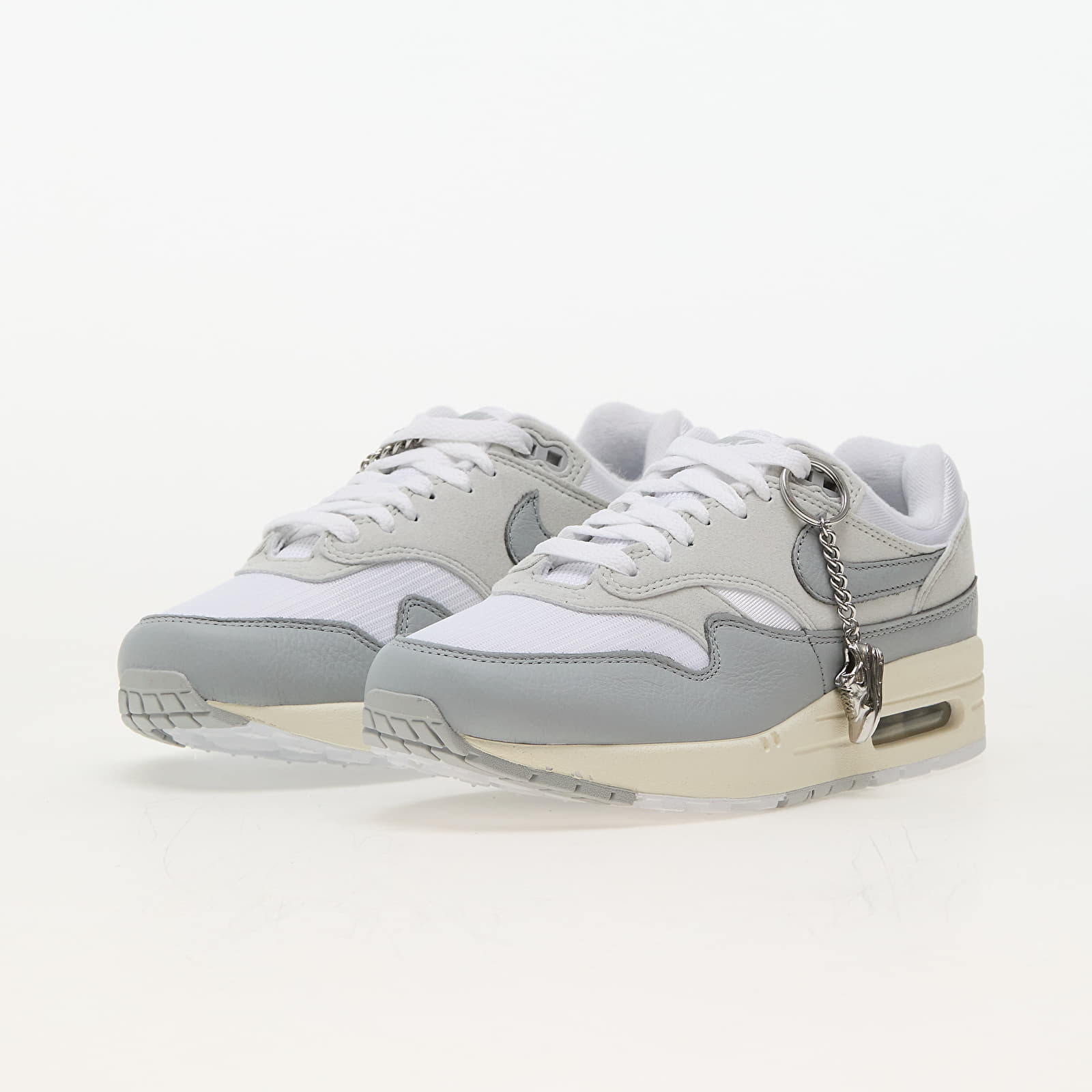 Nike air max 1 g pure platinum top