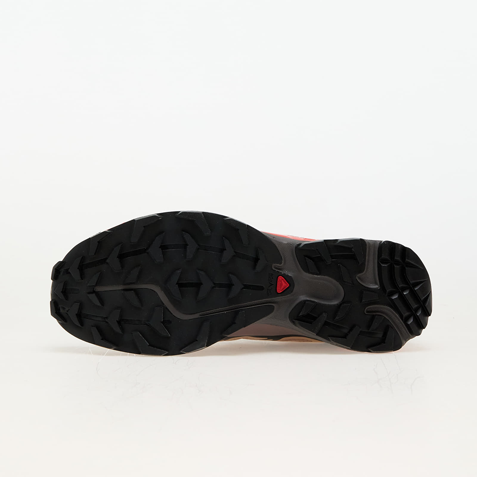 Чоловіче взуття Salomon XT-6 Hazelnut/ Quail/ Living Coral