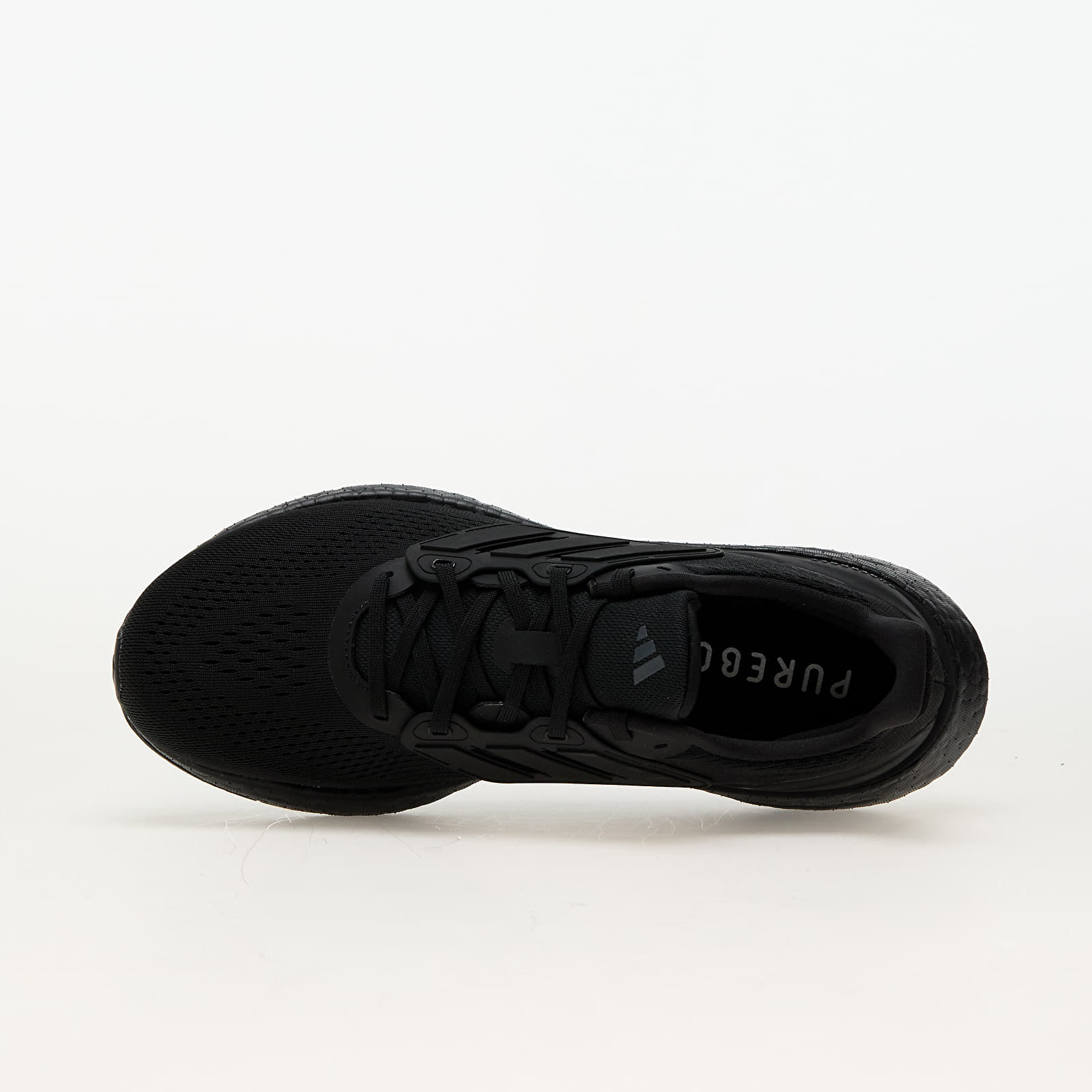 Pánske tenisky a topánky adidas Pureboost 23 Core Black/ Core Black/ Carbon