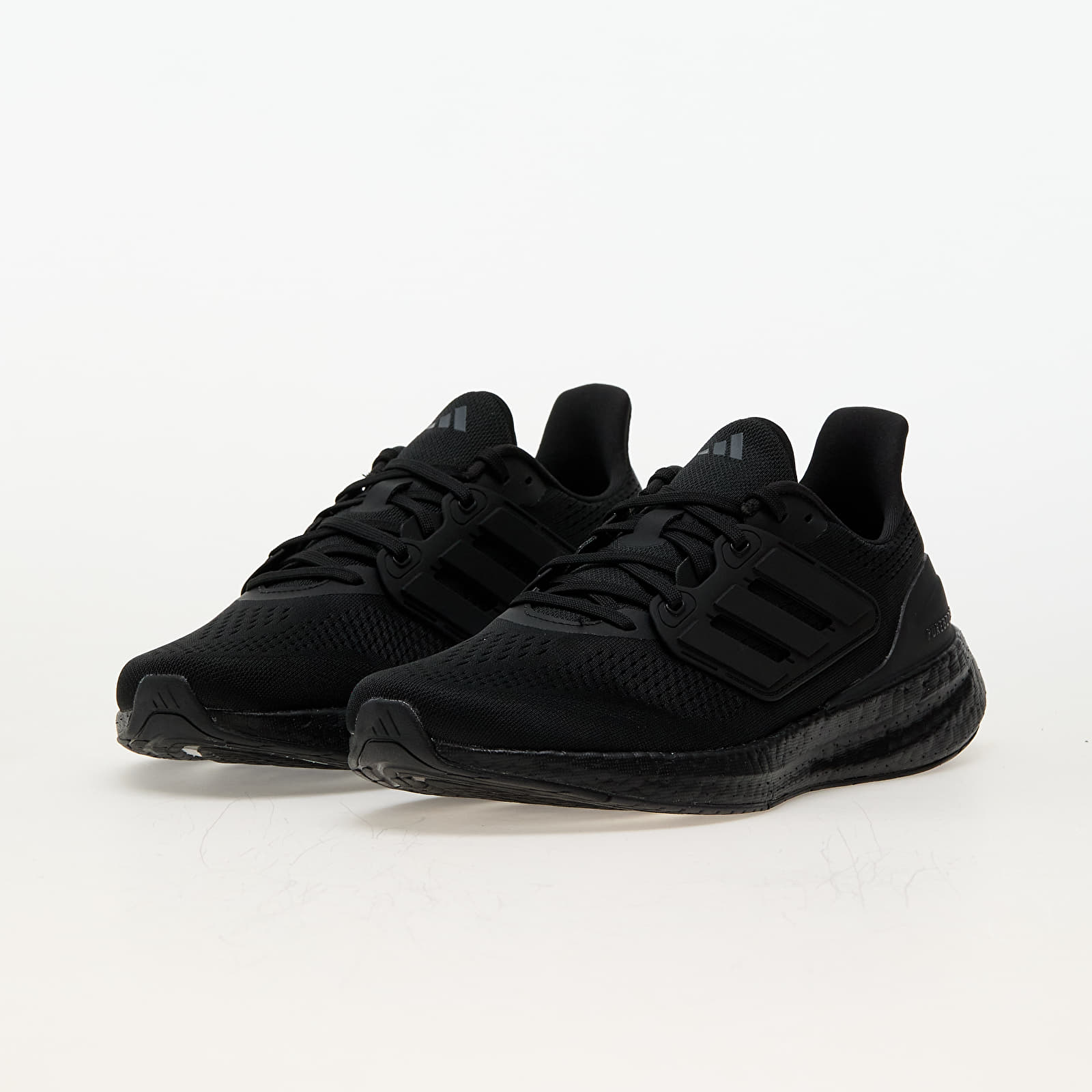 Pánske tenisky a topánky adidas Pureboost 23 Core Black/ Core Black/ Carbon