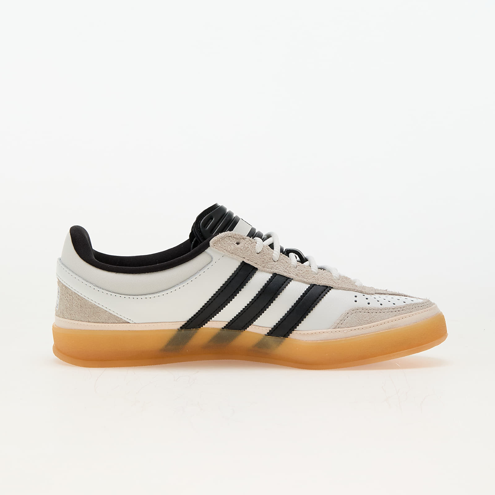 Pánské tenisky a boty adidas x Bad Bunny Gazelle Indoor Core White/ Core Black/ Gum