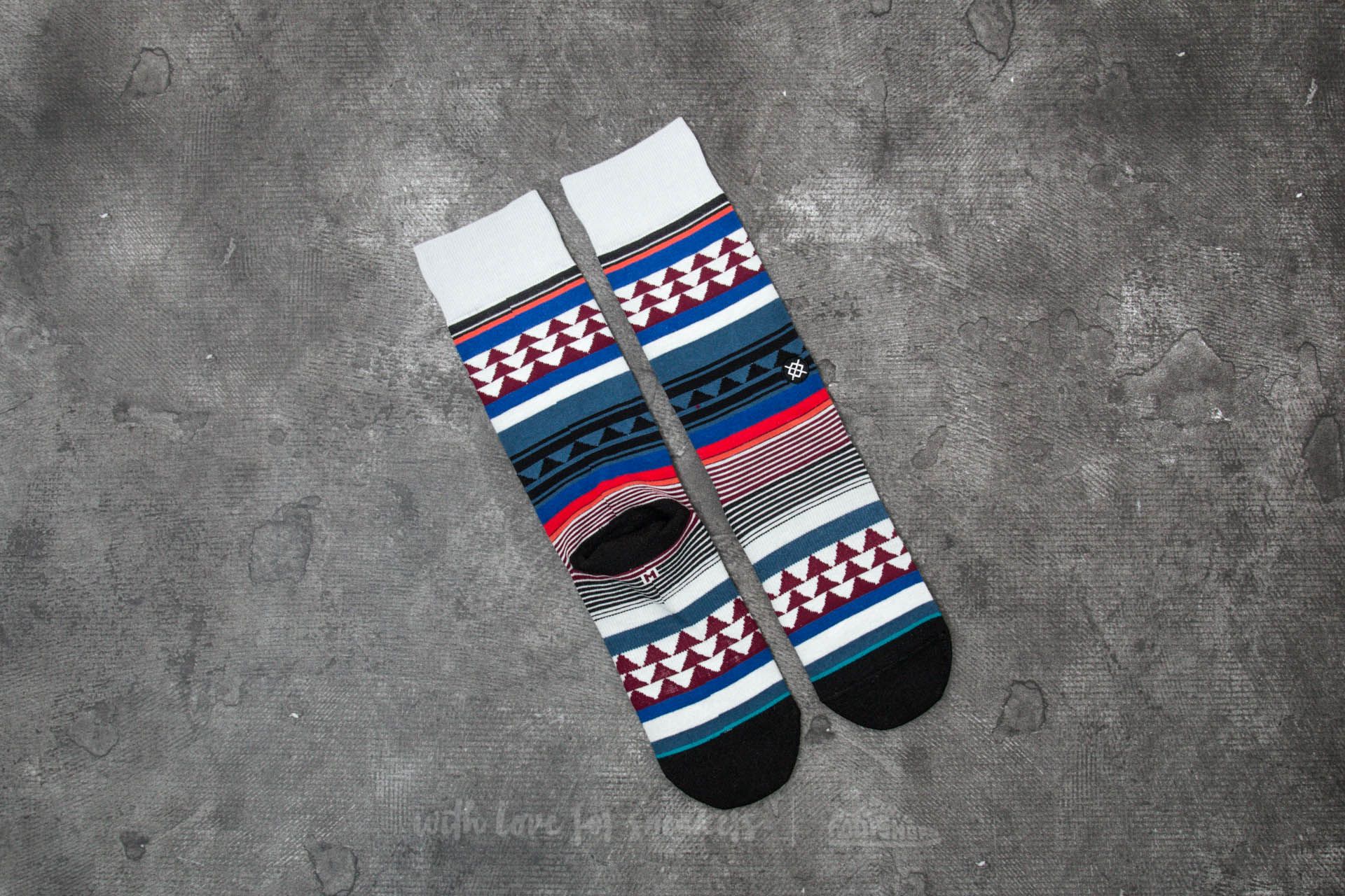 Socks Stance Creek Multicolor