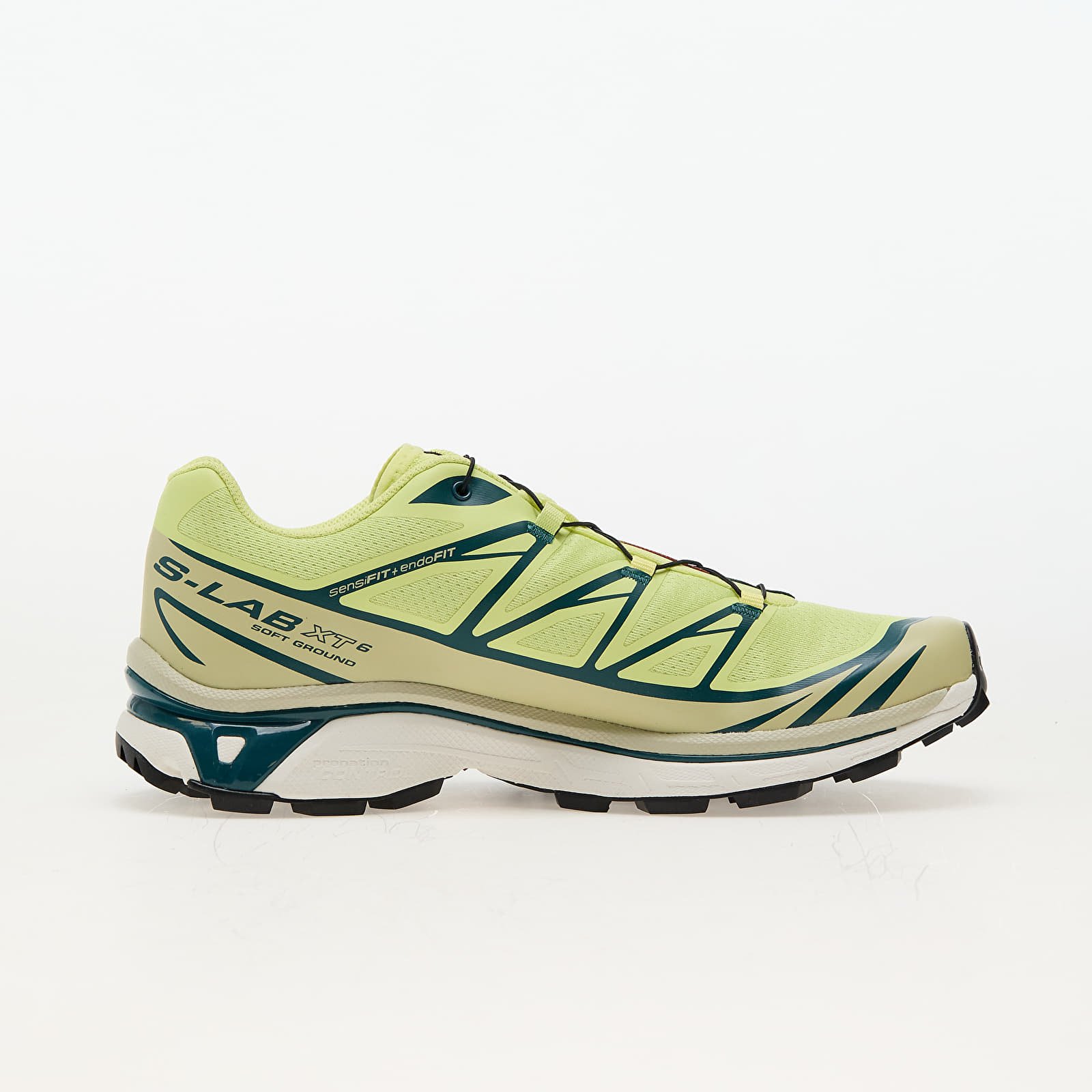 Men's shoes Salomon XT-6 Sunny Lime/ Southern Moss/ Atlantic Deep