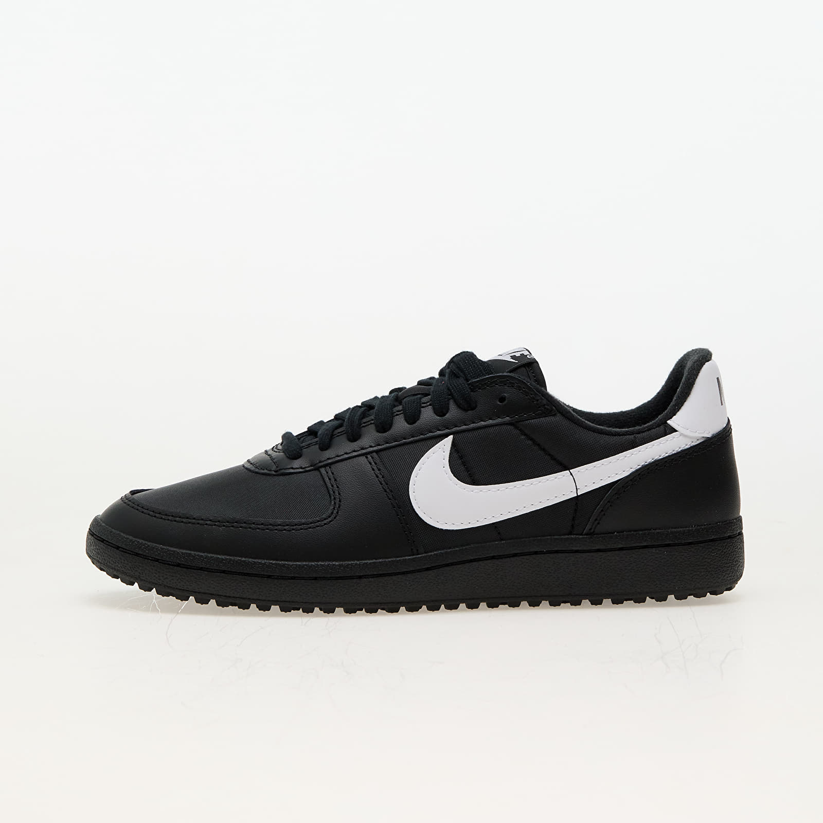 Herren Sneaker und Schuhe Nike Field General '82 SP Black/ White-Black