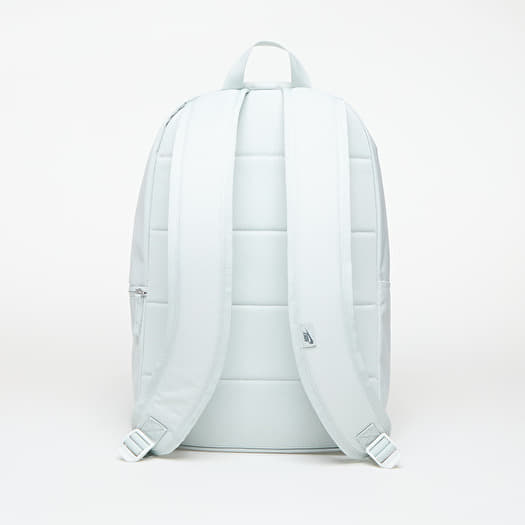 Backpacks Nike Heritage Backpack Light Silver Light Silver Smoke Grey Footshop