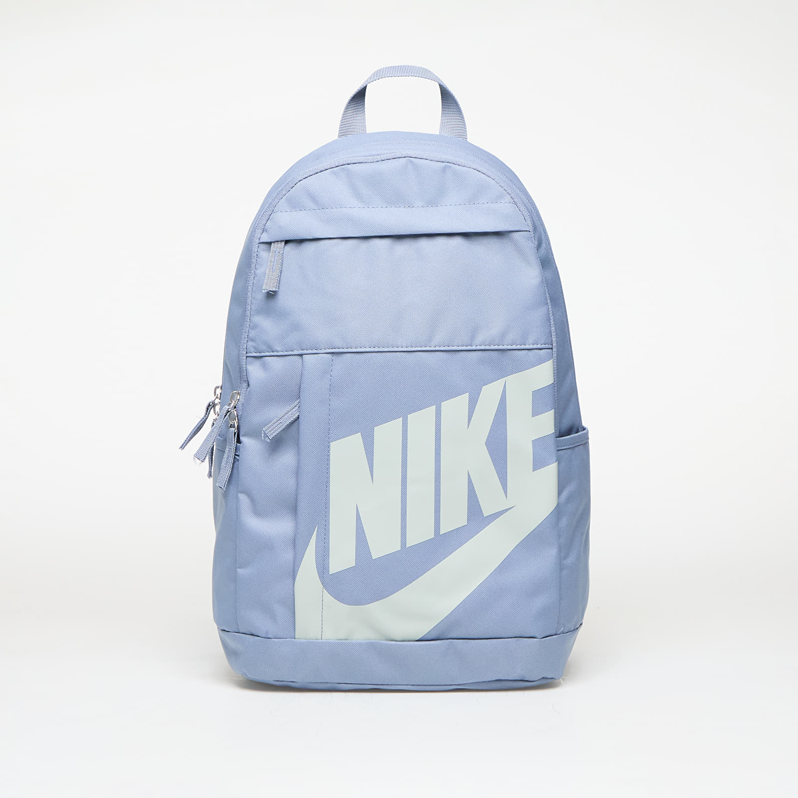 Blue nike book bag top
