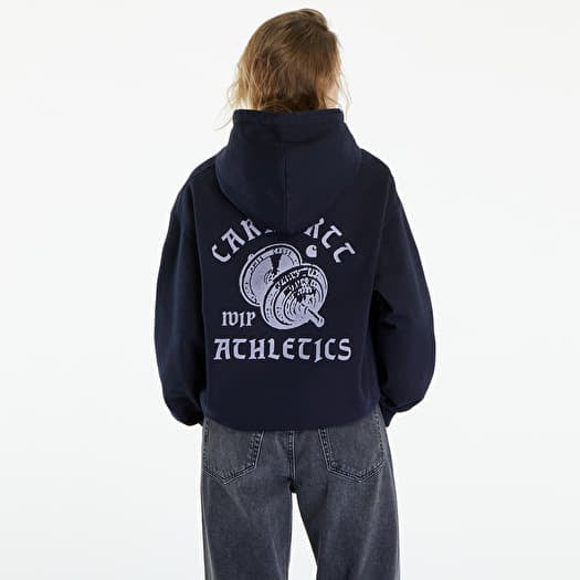Carhartt athletic sweatshirt top