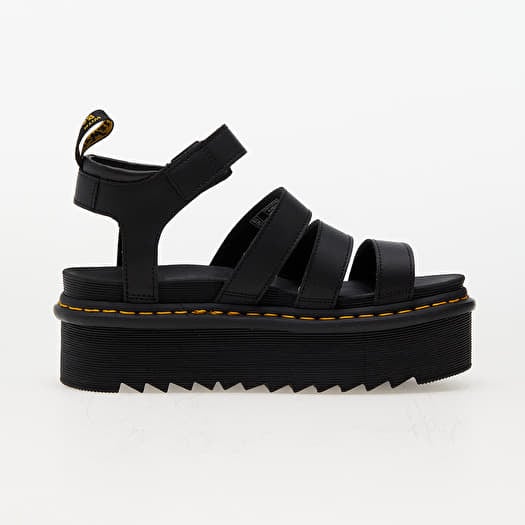 Women s shoes Dr. Martens Blaire Quad Black Hydro Footshop
