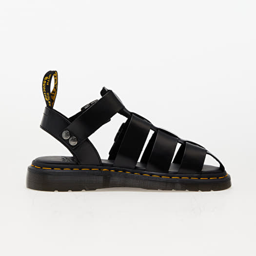 Herren Sneaker und Schuhe Dr. Martens Garin Black Brando Footshop
