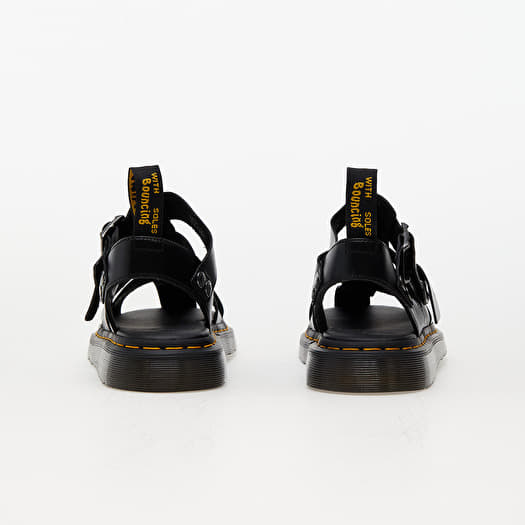 Black brando dr martens shop