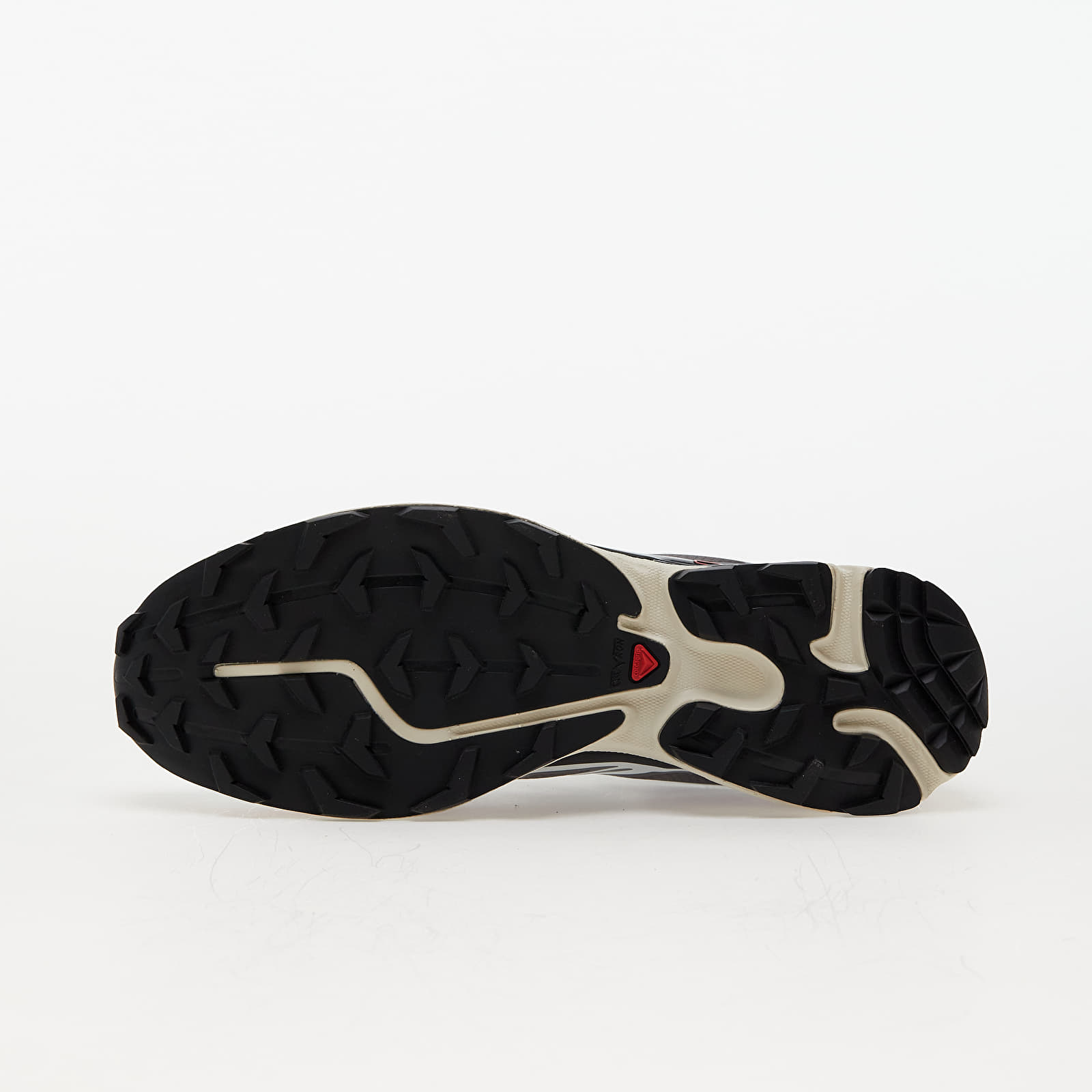 Miesten kengät Salomon XT-6 Pewter/ Black/ Aurora Red