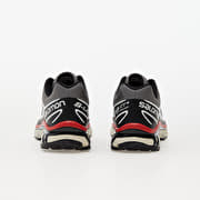 Salomon XT 6サロモン Pewter/Black/Aurora Red SALOMON(サロモン) XT-6／Pewter Black AURORA rEDスニーカー靴