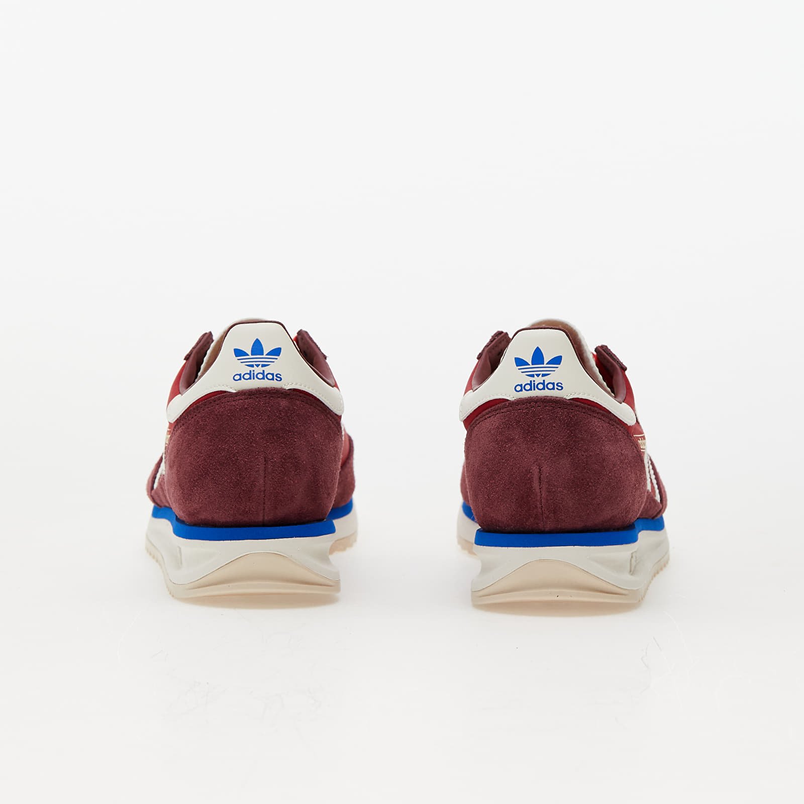 Men's shoes adidas SL 72 Rs Shadow Red/ Off White/ Blue