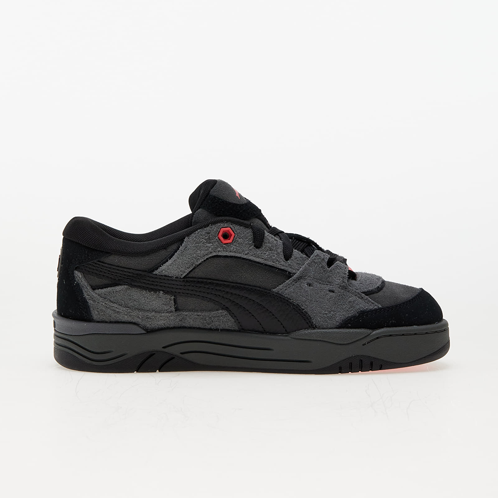 Pánské tenisky a boty Puma x Staple Puma-180 Black