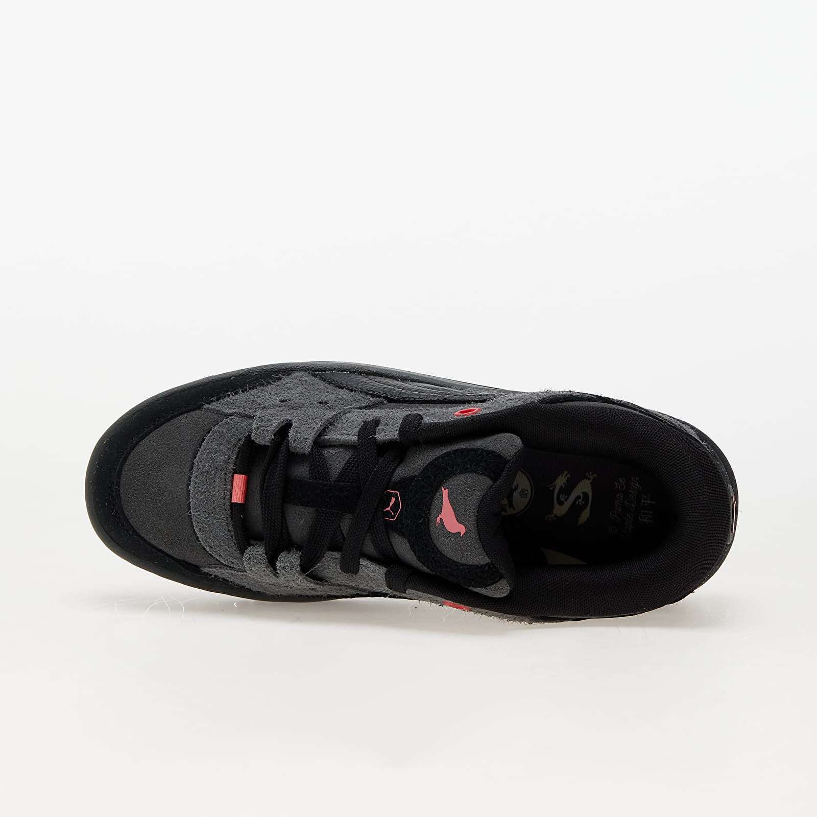 Pánské tenisky a boty Puma x Staple Puma-180 Black
