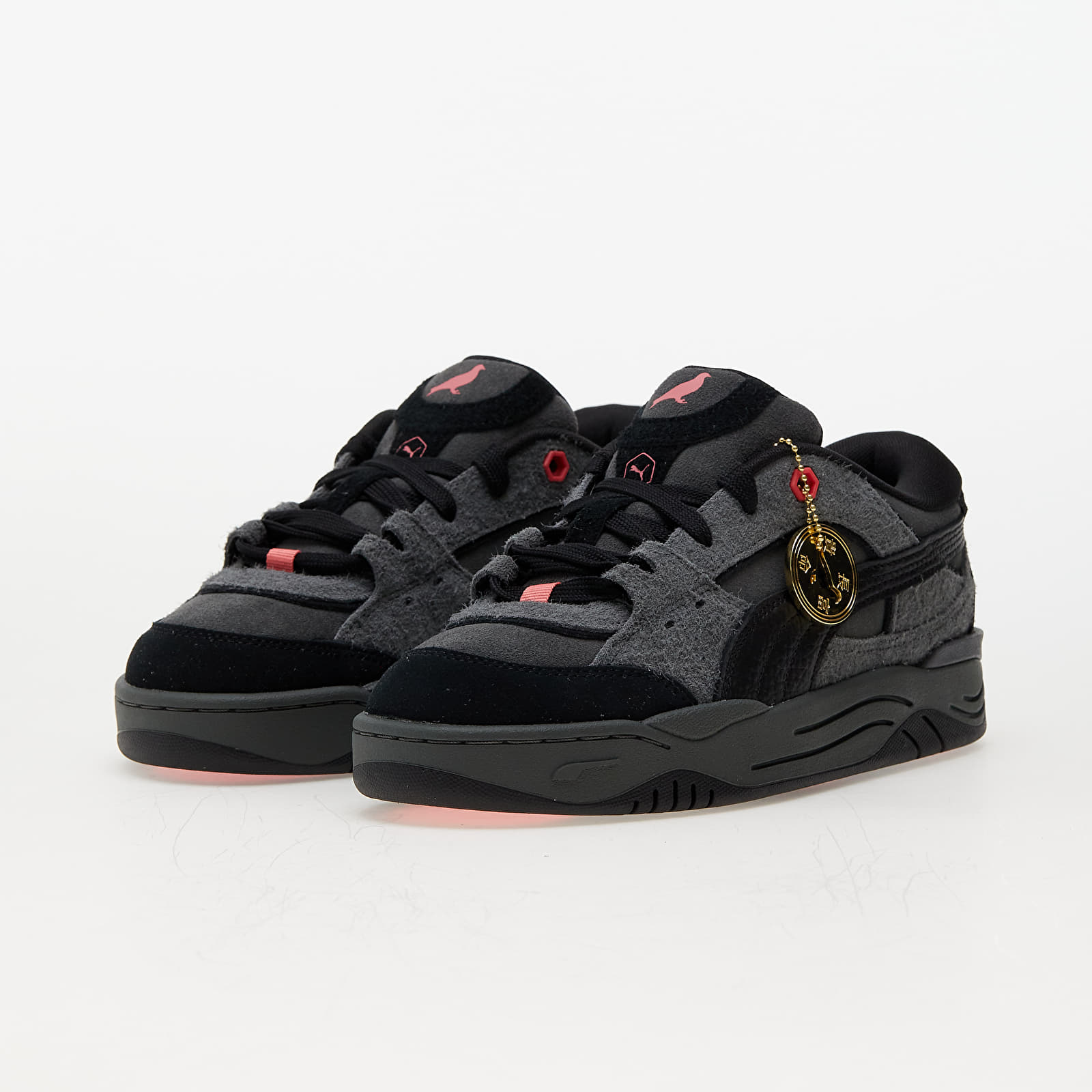 Pánské tenisky a boty Puma x Staple Puma-180 Black