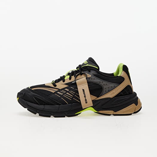 Puma x AMG Velophasis Black US 9.5