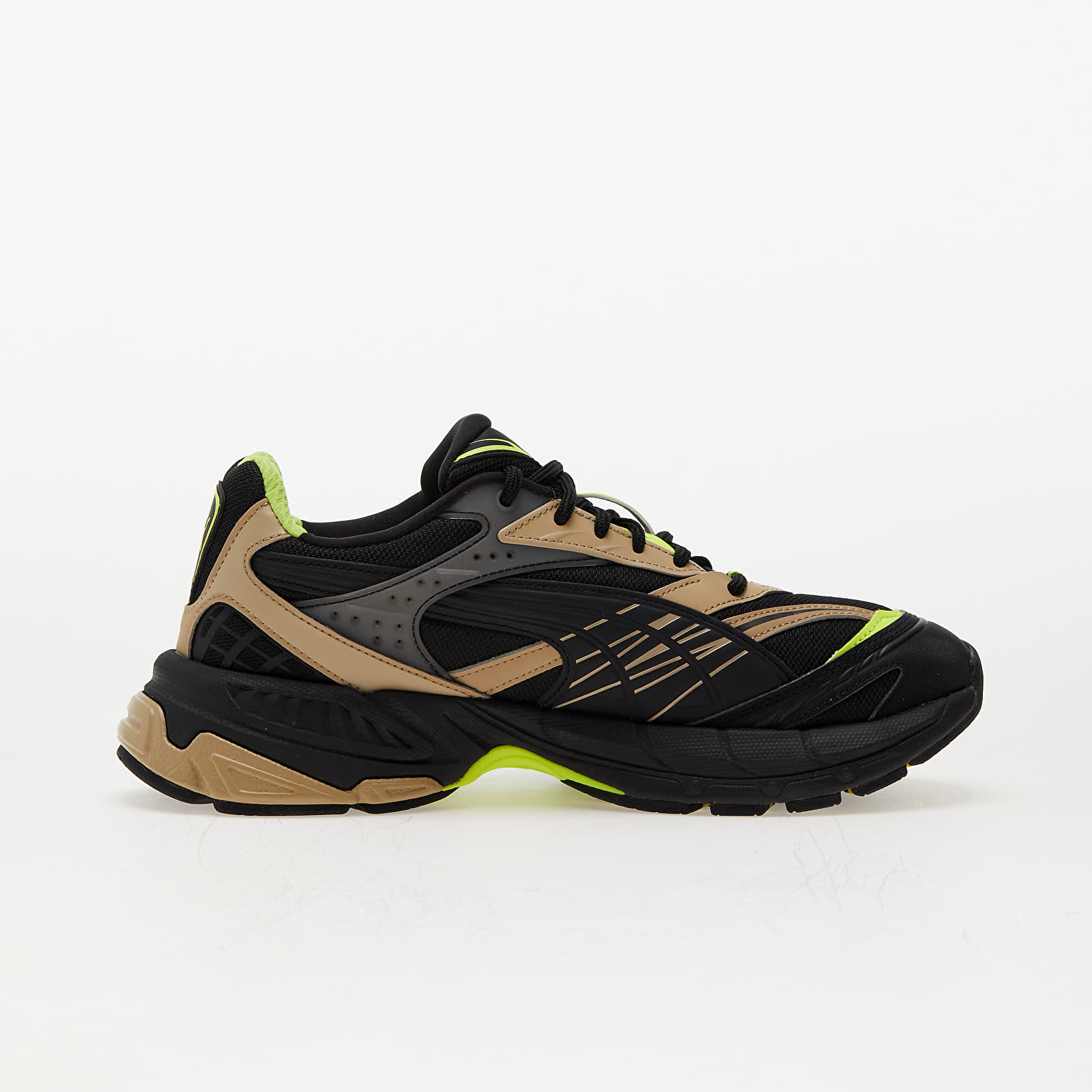 Vīriešu apavi Puma x AMG Velophasis Black