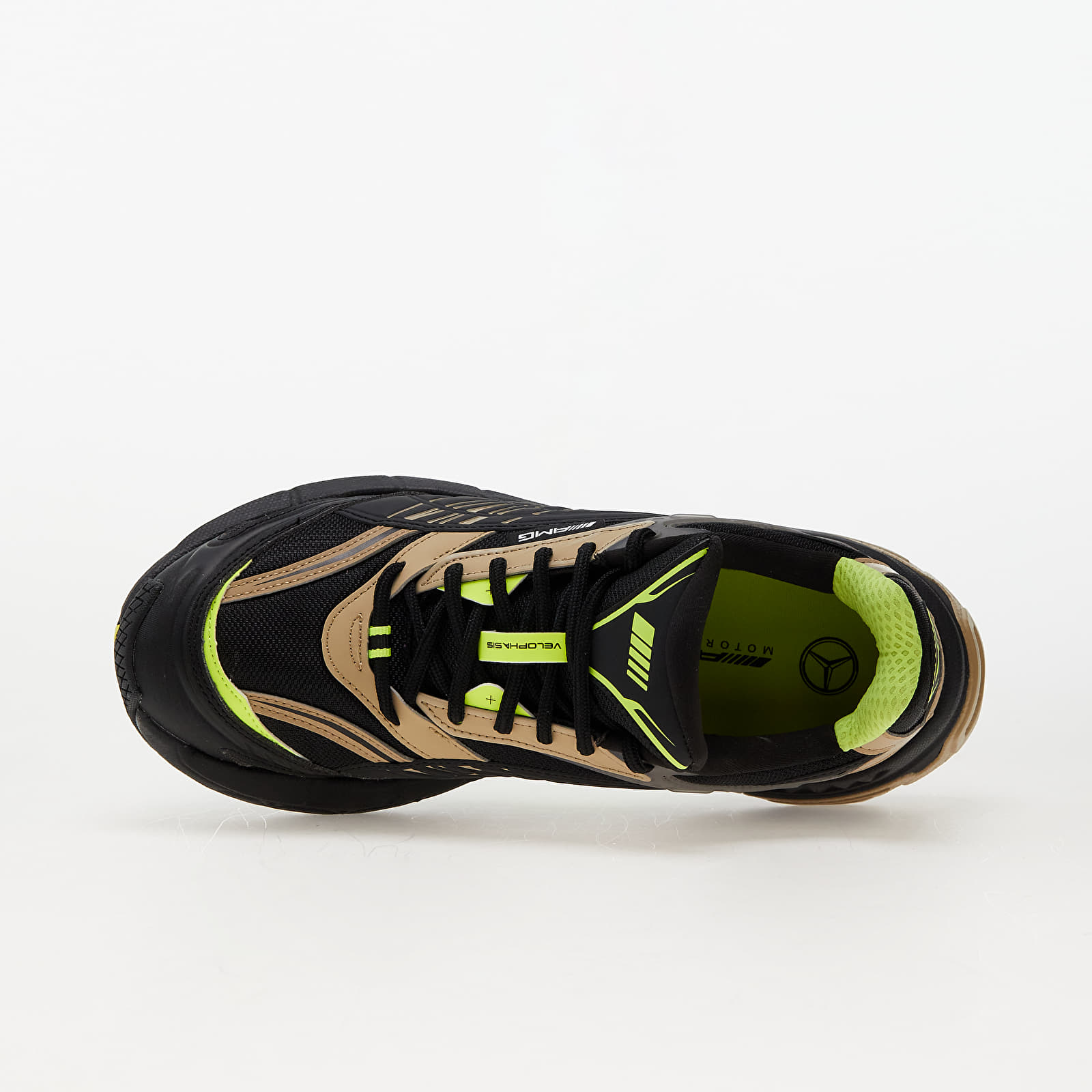 Vīriešu apavi Puma x AMG Velophasis Black