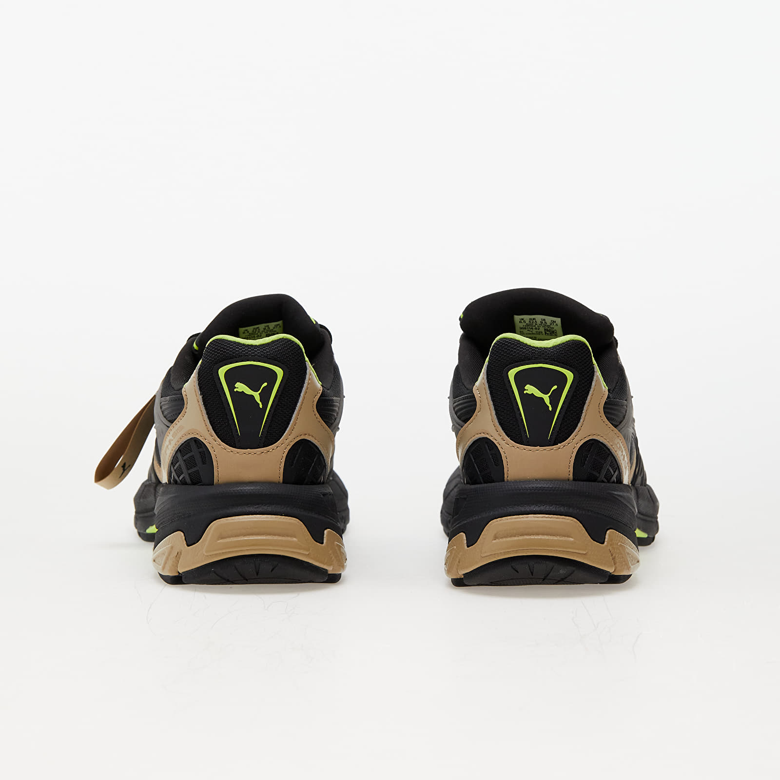 Vīriešu apavi Puma x AMG Velophasis Black