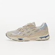 Asics Gel-Nyc Smoke Grey/ Smoke Grey