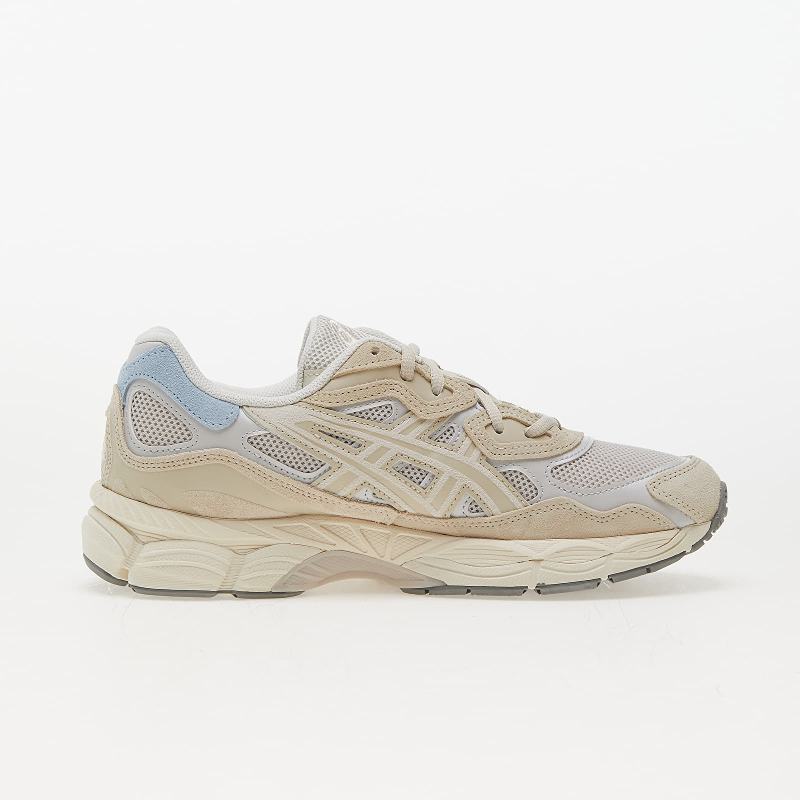 Pánské tenisky a boty Asics Gel-Nyc Smoke Grey/ Smoke Grey