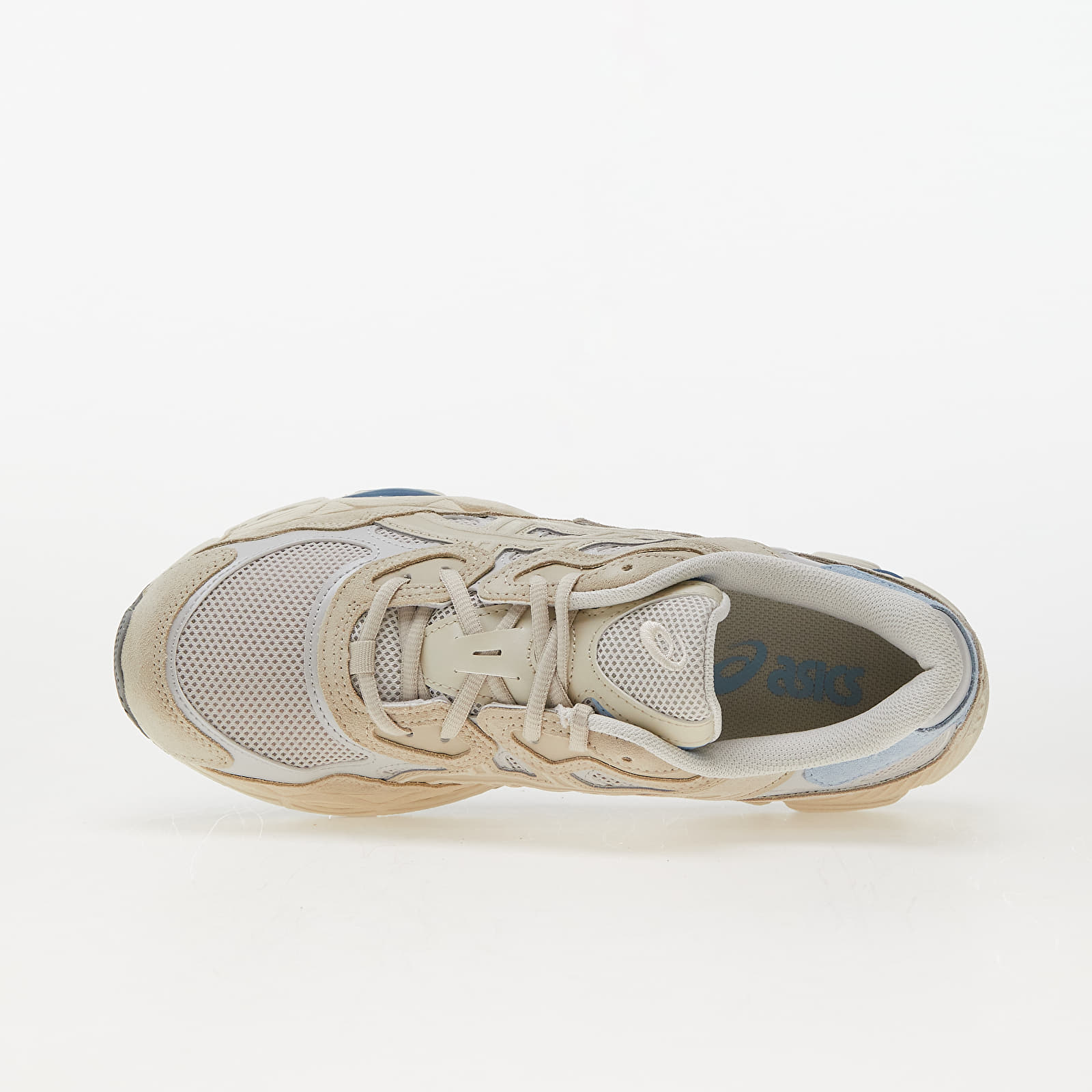 Pánské tenisky a boty Asics Gel-Nyc Smoke Grey/ Smoke Grey