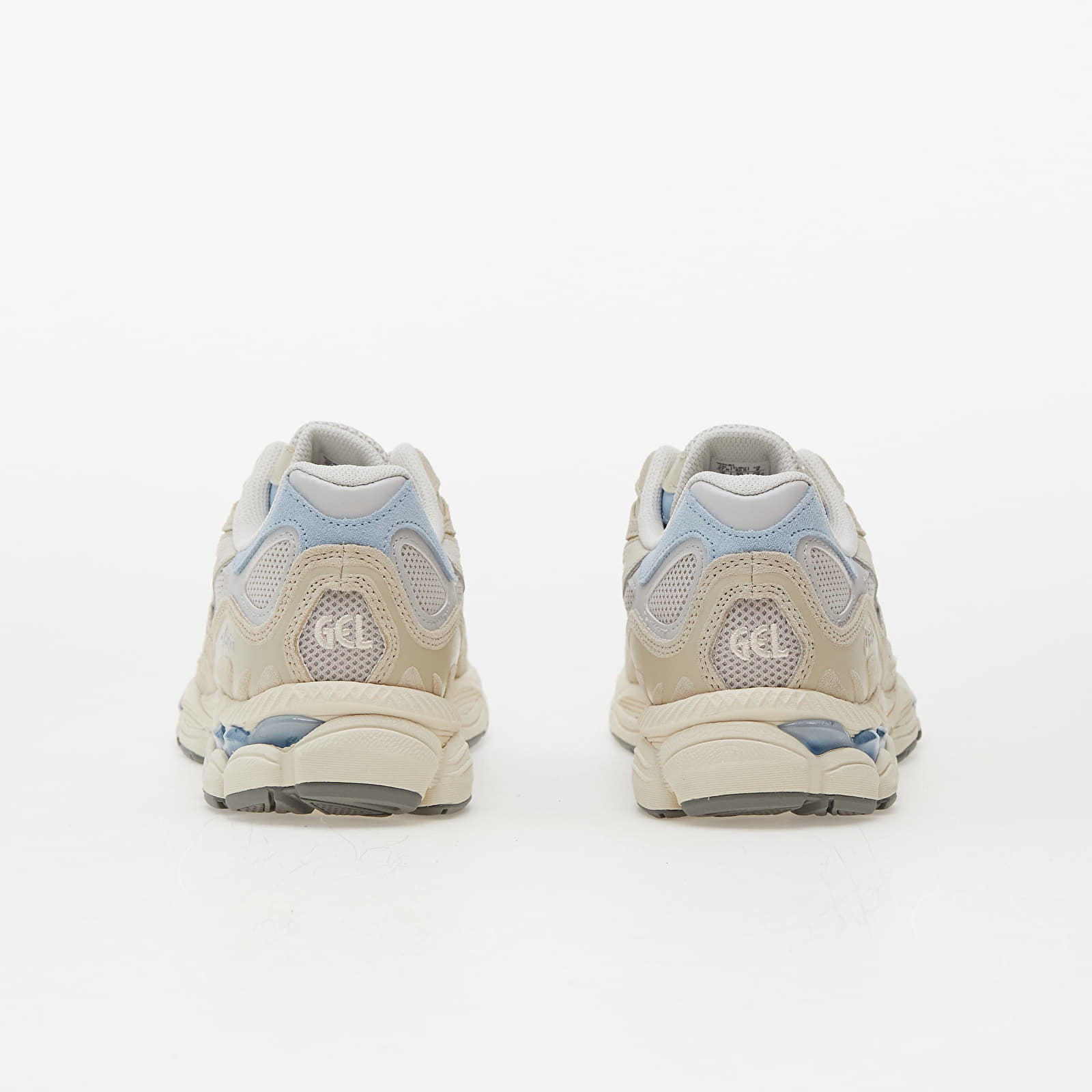 Pánské tenisky a boty Asics Gel-Nyc Smoke Grey/ Smoke Grey