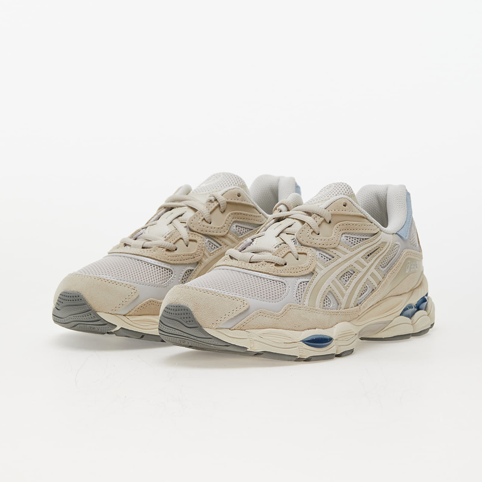 Pánské tenisky a boty Asics Gel-Nyc Smoke Grey/ Smoke Grey