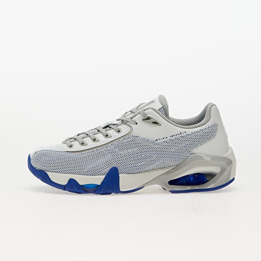 Asics blue and white deals