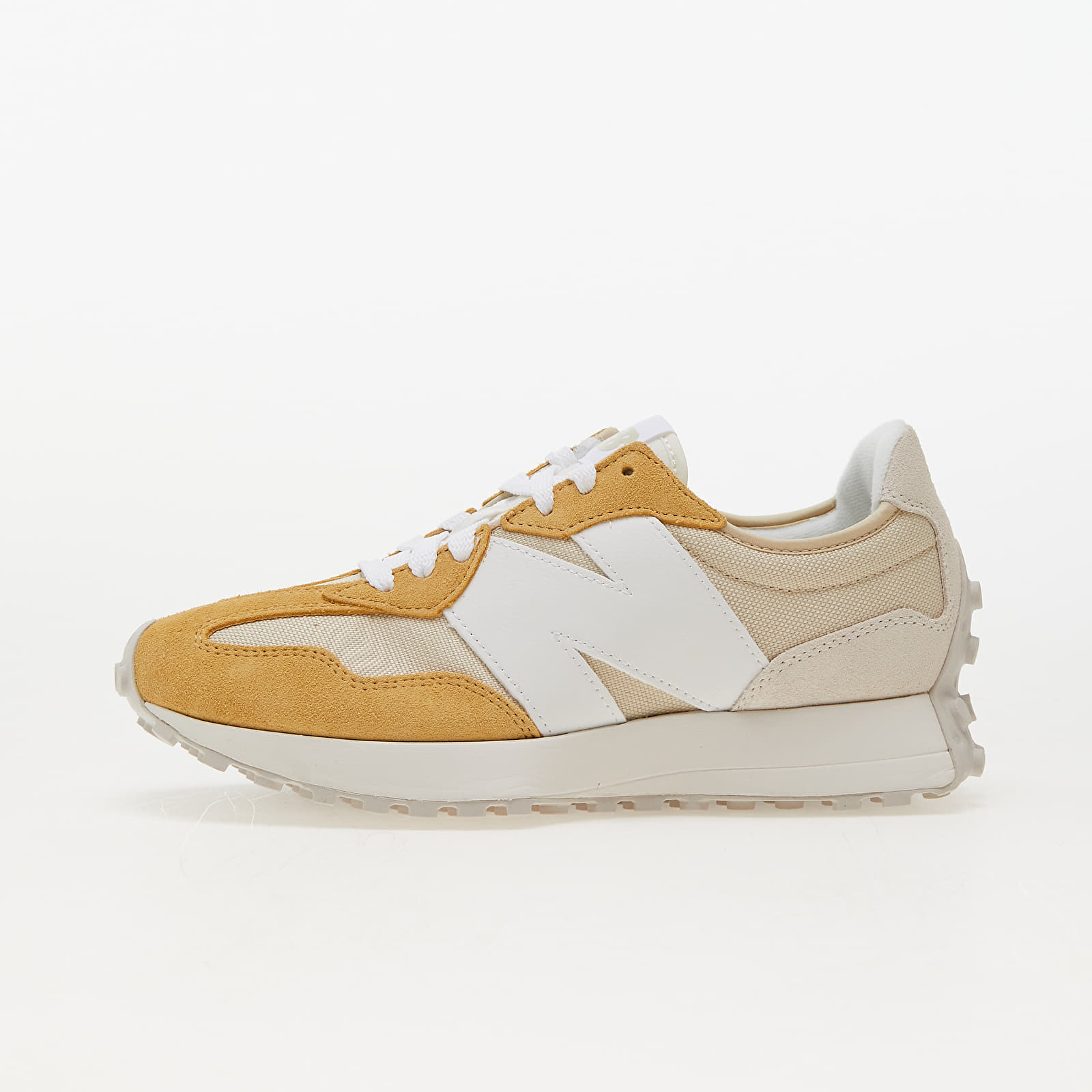 Мъжки кецове и обувки New Balance 327 Sandstone