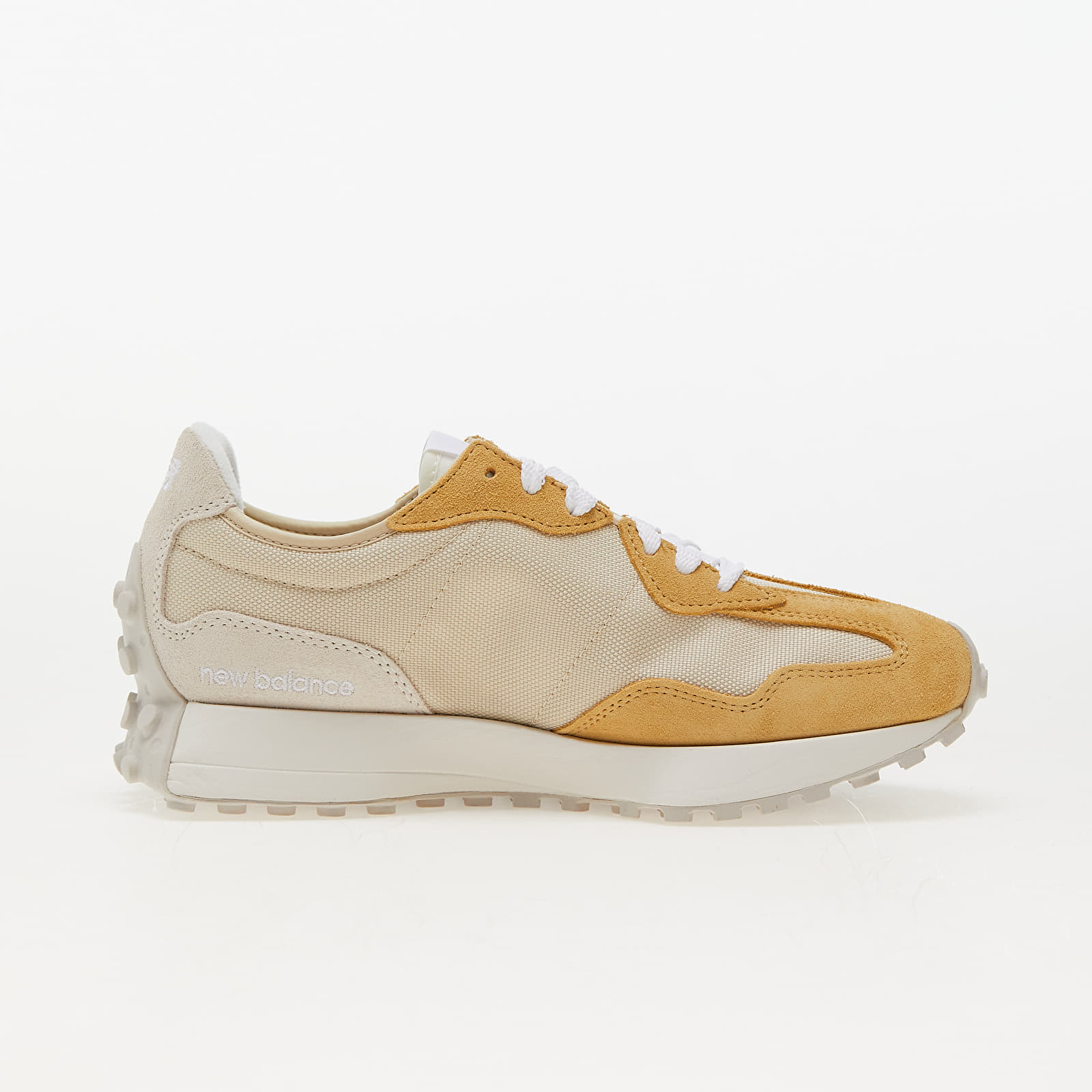 Мъжки кецове и обувки New Balance 327 Sandstone