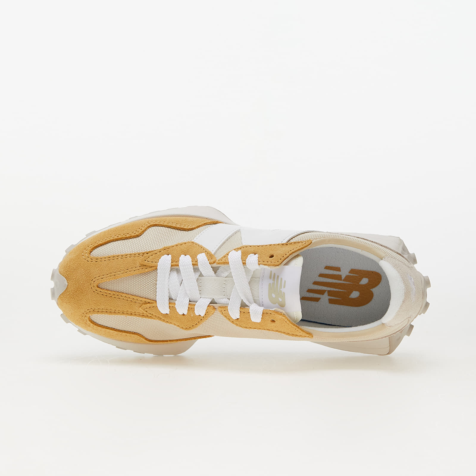 Мъжки кецове и обувки New Balance 327 Sandstone