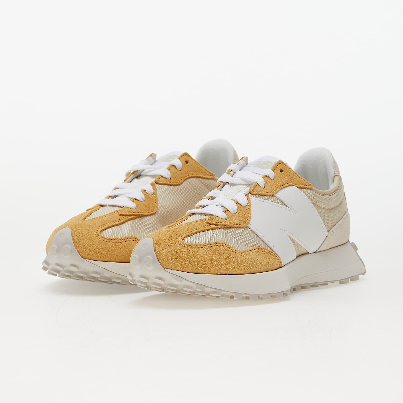 Мъжки кецове и обувки New Balance 327 Sandstone
