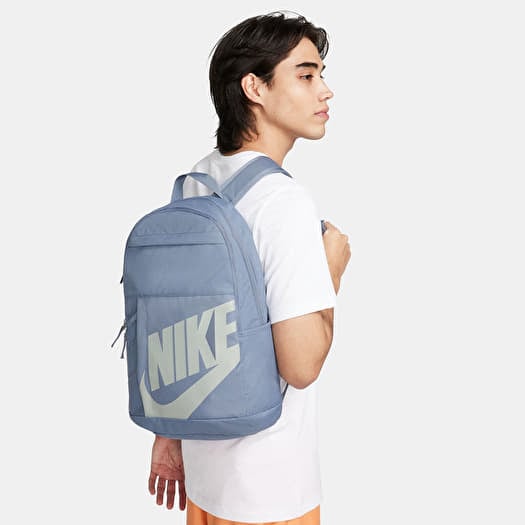 Nike backpack silver shop
