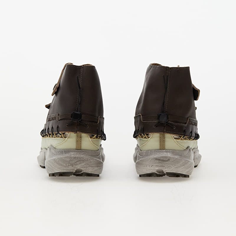 Salomon x Ranra Skor Ranra Bleached Sand/ Alfalfa/ Slate Green