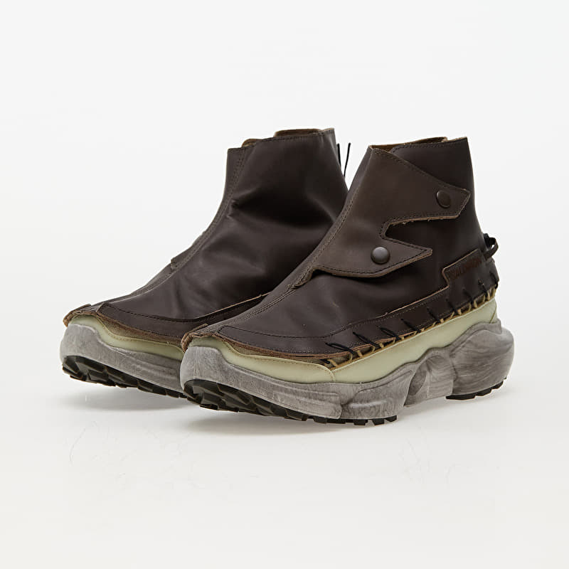 Salomon x Ranra Skor Ranra Bleached Sand/ Alfalfa/ Slate Green