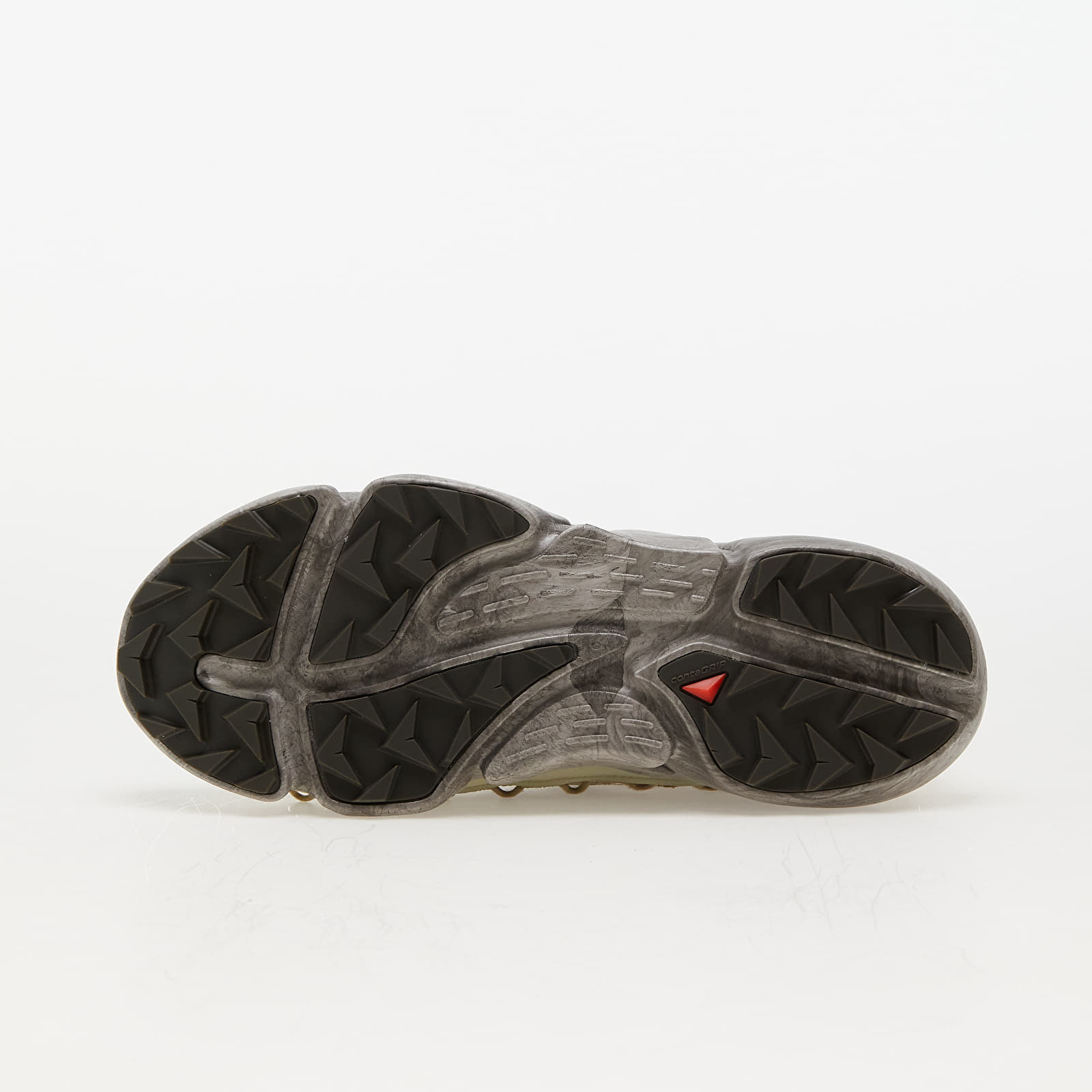 Pánske tenisky a topánky Salomon x Ranra Skor Ranra Bleached Sand/ Alfalfa/ Slate Green
