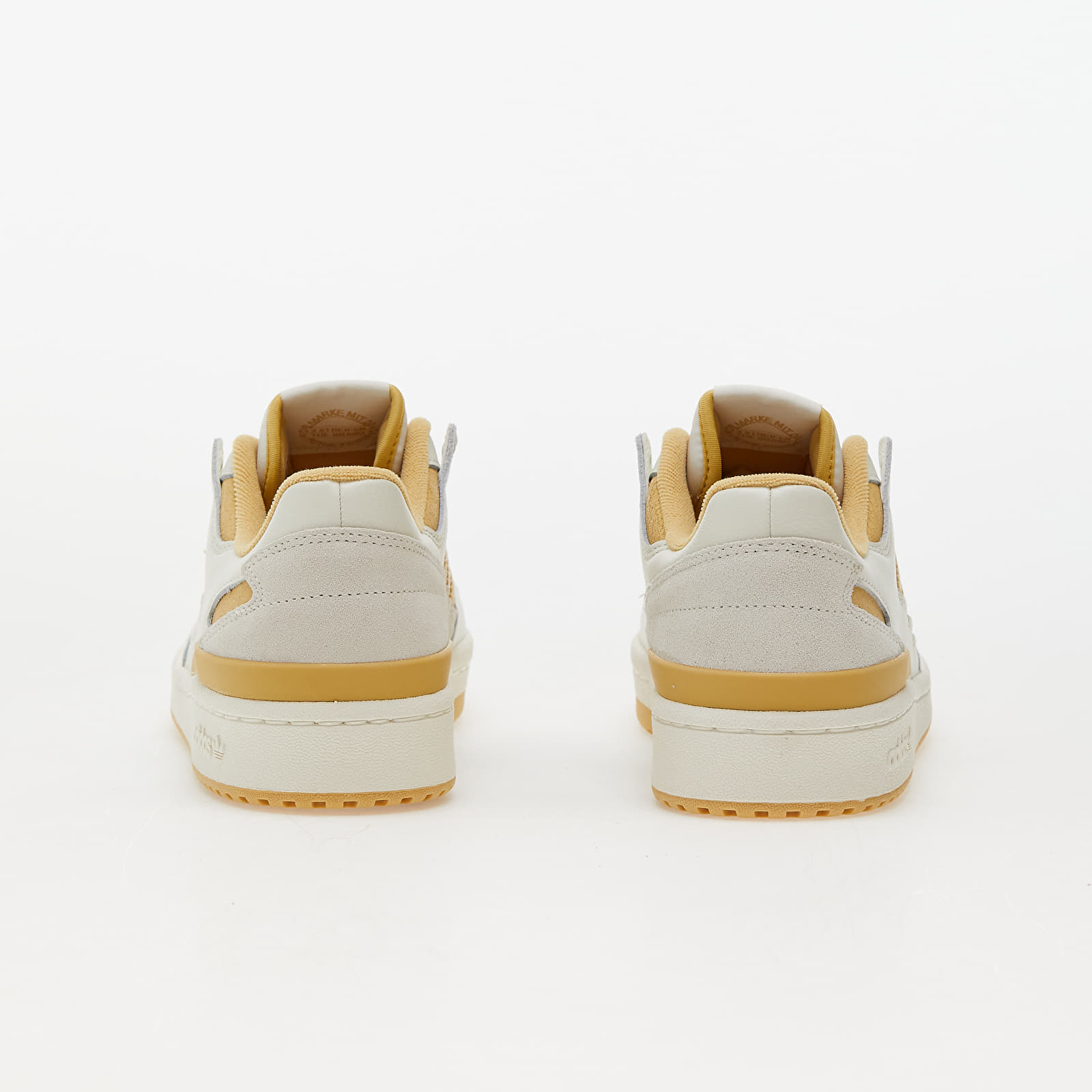 Pánske tenisky a topánky adidas Forum Low Cl Ivory/ Oatmeal/ Ivory