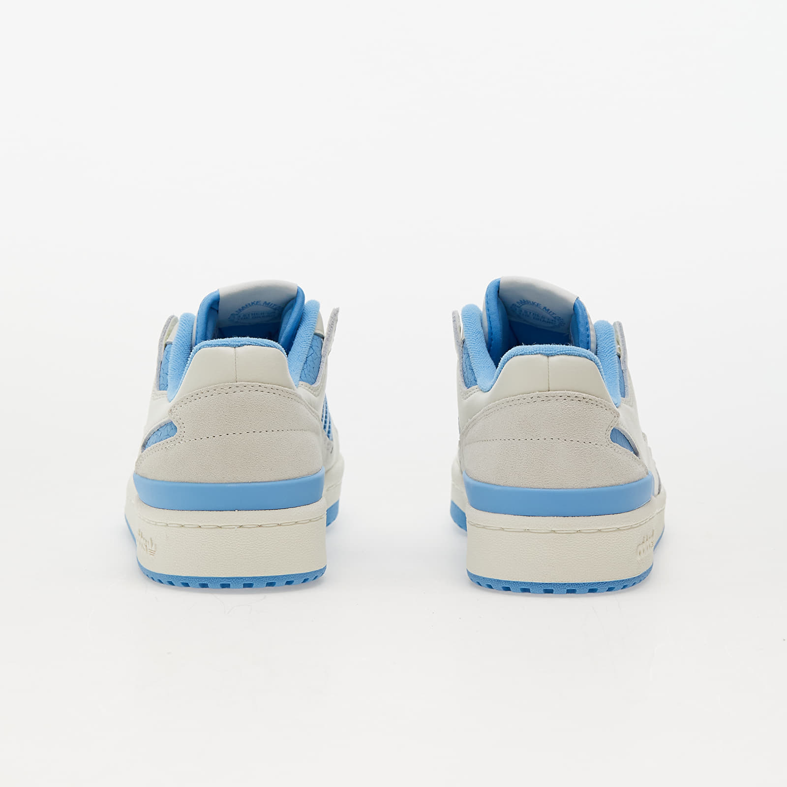 Férfi cipők adidas Forum Low Cl Ivory/ Semi Blue Burst/ Ivory