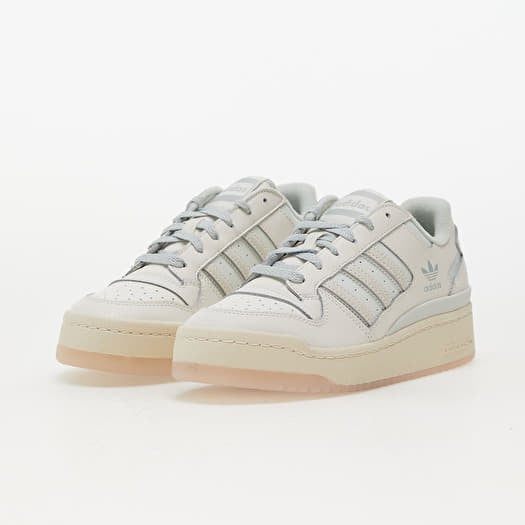 Zapatillas mujer adidas Forum Bold Stripes Cloud White Crystal Jade Wonder Silver Footshop