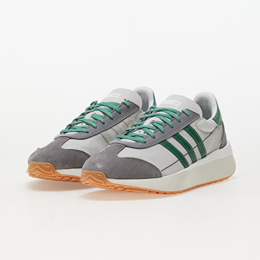 Green and grey adidas hot sale